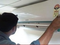 Điều hòa gần 5 triệu, công lắp hơn 3 triệu: Sự thật chặt chém