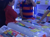 Ngộ nhận về máy lạnh inverter tiết kiệm điện