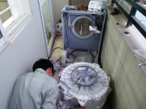 Sửa Chữa Máy Giặt tại nhà
