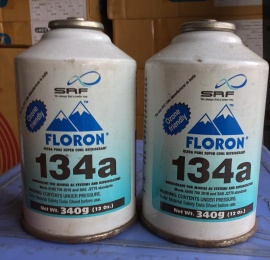 Gas lon 134 Floron