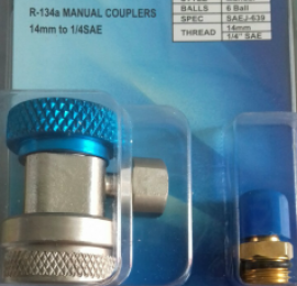 VAN SẠC GAS OTO