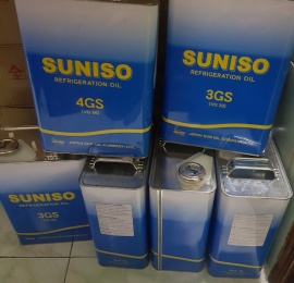 Nhớt lạnh suniso 4GS