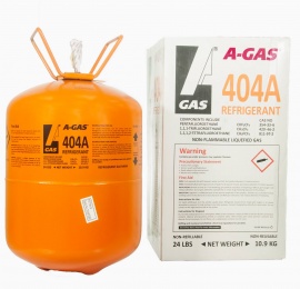 Gas 404A  A-GAS