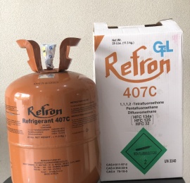Gas Lạnh Refron 407C
