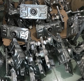 Hộp số Sanyo hãng