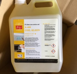 DUNG DỊCH TẨY RỬA DÀN LẠNH A-400 COIL KLEEN