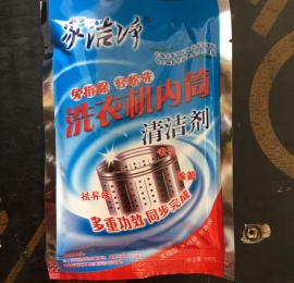 Bột tẩy lồng máy giặt