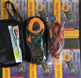 Đồng hồ Ampe kìm NJTY- 3266TD