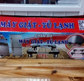 CHÂN ĐỠ ĐA NĂNG CHÁNH PHÁT MÀU ĐỎ