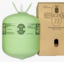 Gas Refrigerant R22