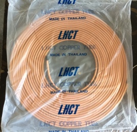 Ống đồng Thái Lan cuộn 15m