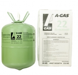Gas Lạnh R22 A-Gas