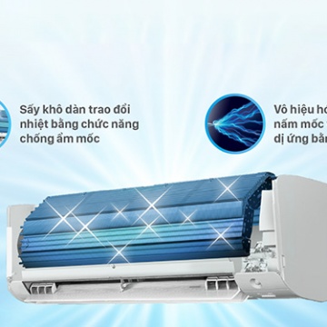 Tại sao phải bảo dưỡng, vệ sinh điều hòa nhiệt độ định kỳ?