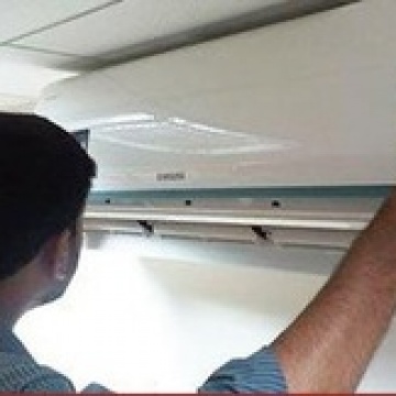 Điều hòa gần 5 triệu, công lắp hơn 3 triệu: Sự thật chặt chém