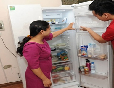 Sửa Chữa tủ lạnh tại nhà