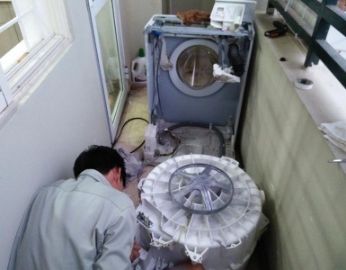 Sửa Chữa Máy Giặt tại nhà