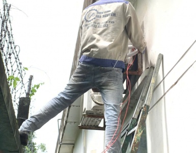 Sửa chữa máy lạnh tại nhà