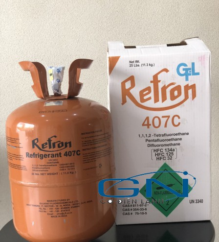  Gas Lạnh Refron 407C 