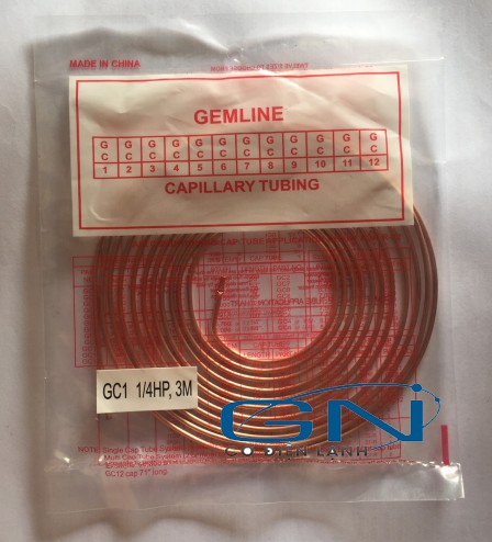 CÁP TỦ 1/4 (3M)