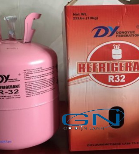 Gas Lạnh DY R32