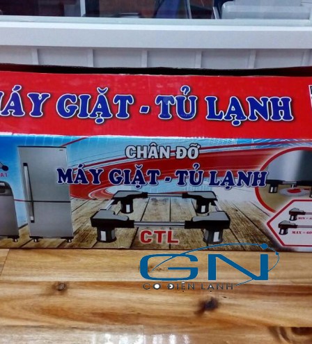 CHÂN ĐỠ ĐA NĂNG CHÁNH PHÁT MÀU ĐỎ