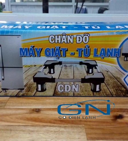 CHÂN ĐỠ ĐA NĂNG CHÁNH PHÁT MÀU XANH