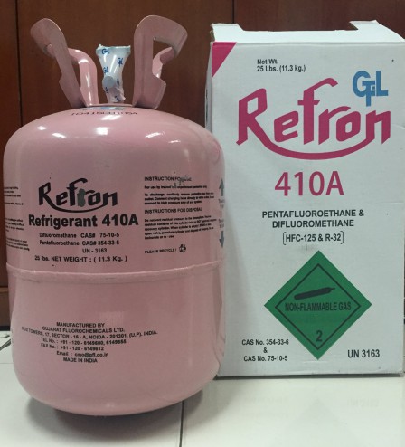 Gas Refron 410A