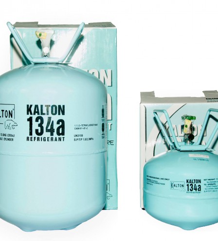 Gas Lạnh Kalton 134A (13,6Kg và 3,4Kg)