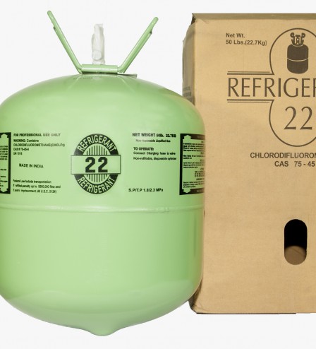  Gas Refrigerant R22