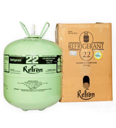 Gas Refron R22 