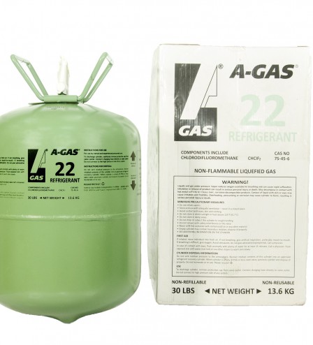 Gas Lạnh R22 A-Gas